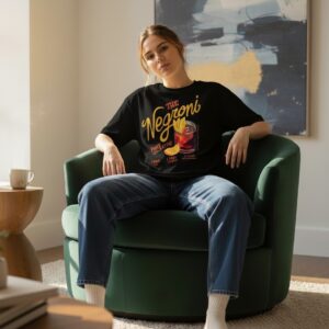 Tshirt Oversize Negroni